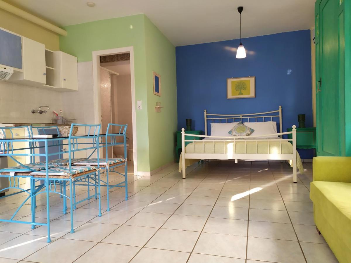 Aparthotel Dioskouroi I Vathy  Zewnętrze zdjęcie