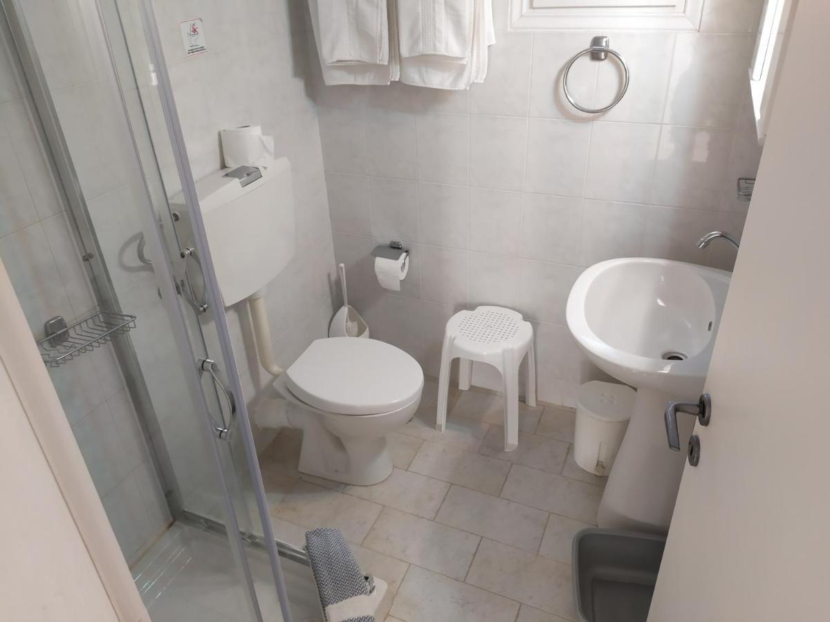 Aparthotel Dioskouroi I Vathy  Zewnętrze zdjęcie