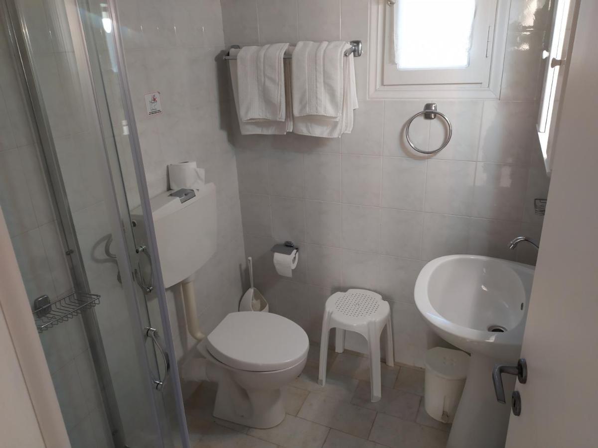 Aparthotel Dioskouroi I Vathy  Zewnętrze zdjęcie