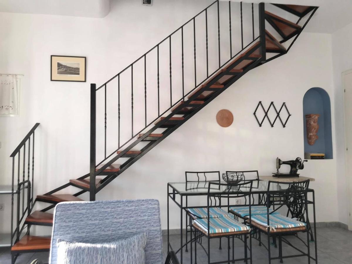 Aparthotel Dioskouroi I Vathy  Zewnętrze zdjęcie