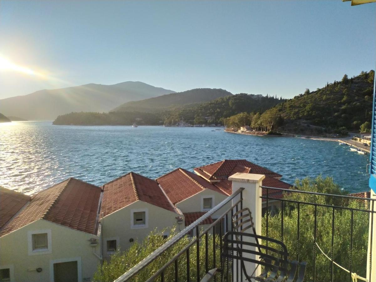 Aparthotel Dioskouroi I Vathy  Zewnętrze zdjęcie