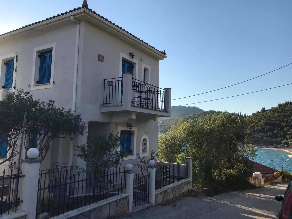 Aparthotel Dioskouroi I Vathy  Zewnętrze zdjęcie