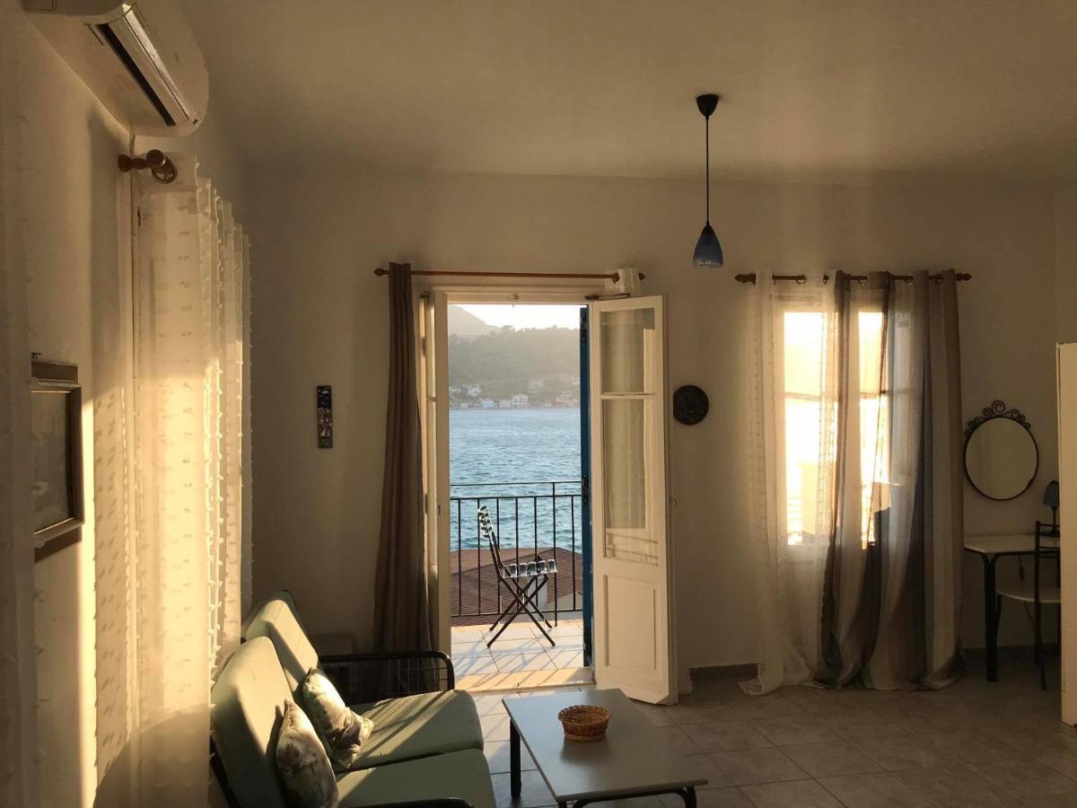 Aparthotel Dioskouroi I Vathy  Zewnętrze zdjęcie